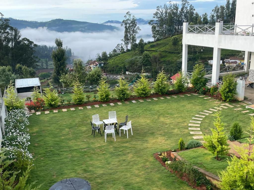 Orchard Valley View Ooty Exterior photo