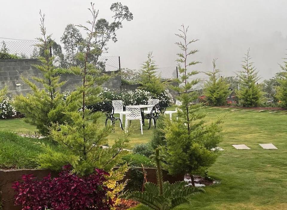 Orchard Valley View Ooty Exterior photo