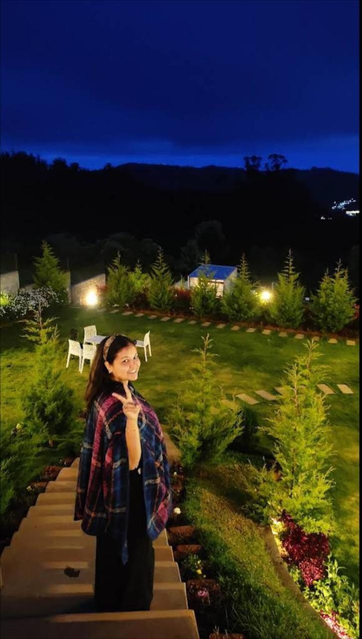 Orchard Valley View Ooty Exterior photo